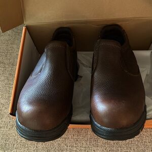 Timberland Pro Titan  Slip-on  Alloy Safety Tor size 9